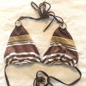 Vitamin A Bikini Top